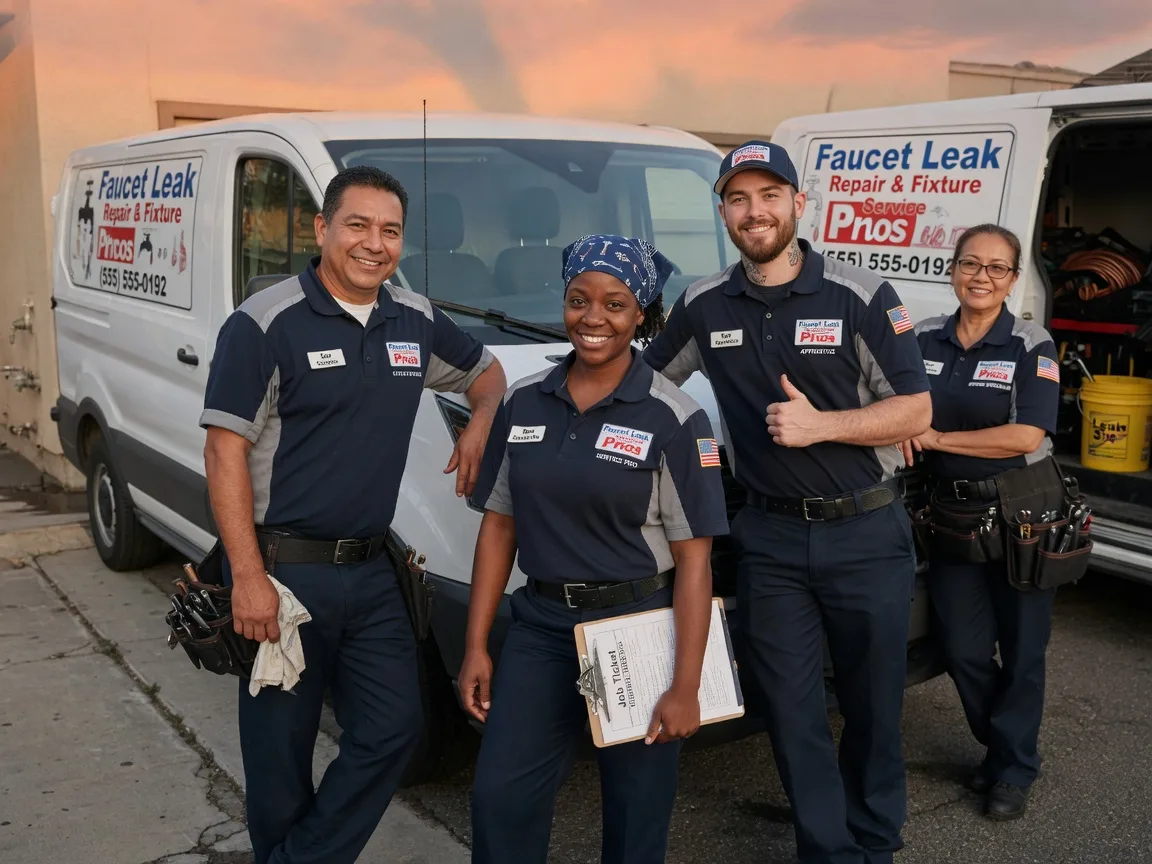 Faucet Repair company in Silverlake, WA